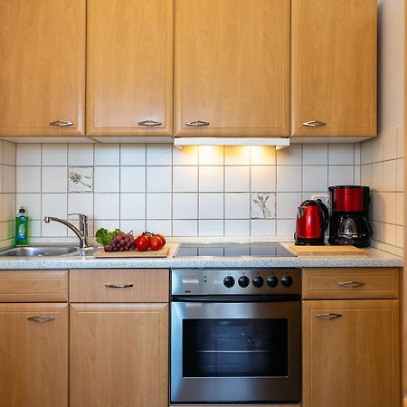 Schlechters Feriendomizil Apartman Zinnowitz Kültér fotó