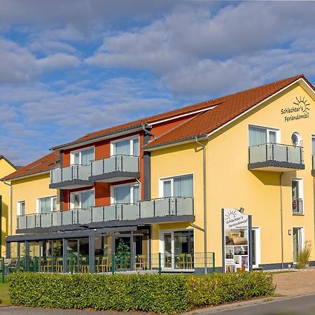 Schlechters Feriendomizil Apartman Zinnowitz Kültér fotó