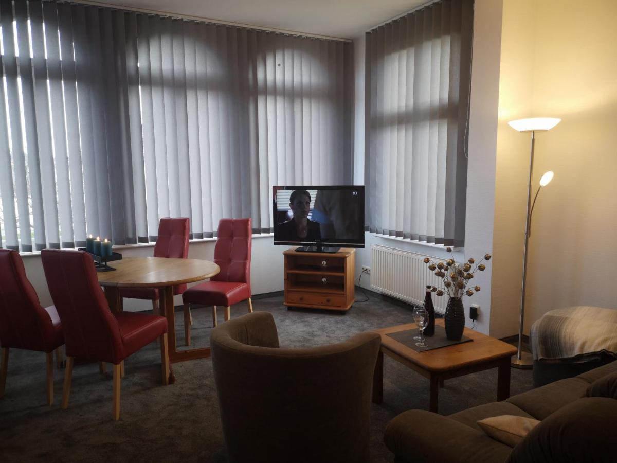 Schlechters Feriendomizil Apartman Zinnowitz Kültér fotó