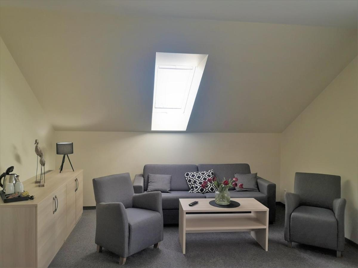 Schlechters Feriendomizil Apartman Zinnowitz Kültér fotó