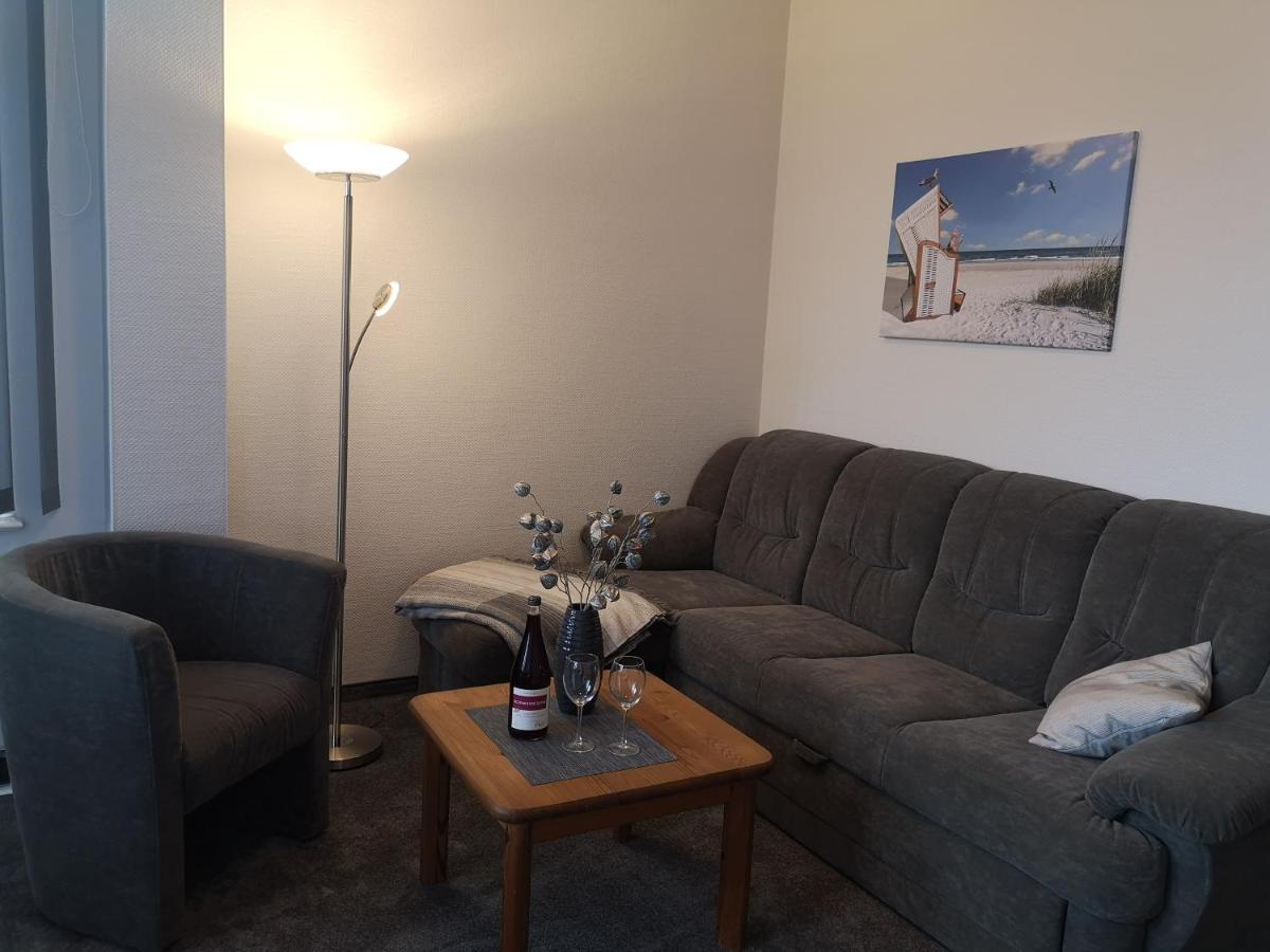 Schlechters Feriendomizil Apartman Zinnowitz Kültér fotó