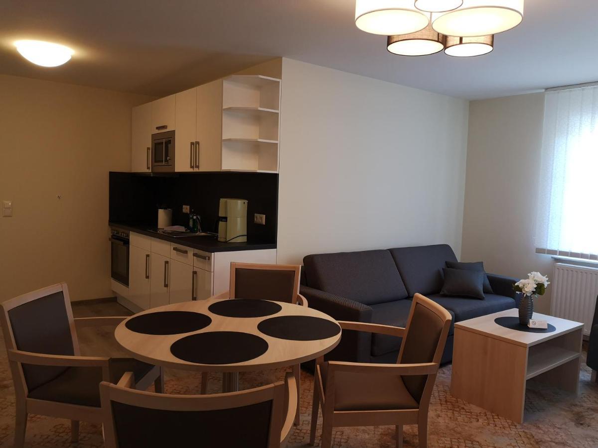 Schlechters Feriendomizil Apartman Zinnowitz Kültér fotó