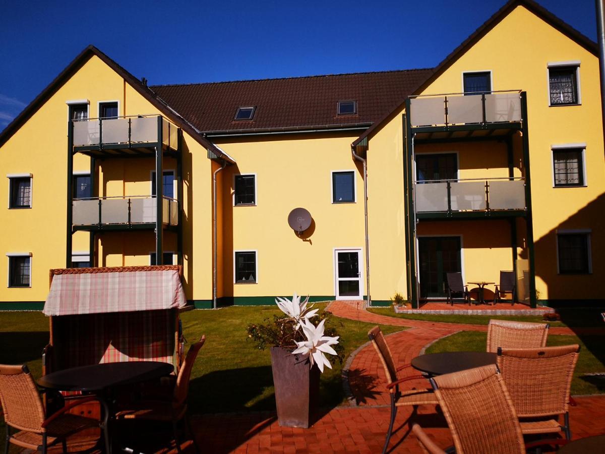Schlechters Feriendomizil Apartman Zinnowitz Kültér fotó
