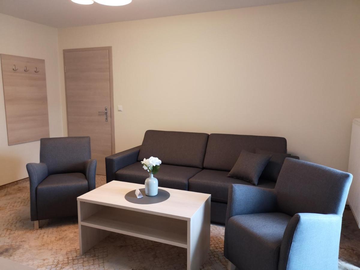 Schlechters Feriendomizil Apartman Zinnowitz Kültér fotó