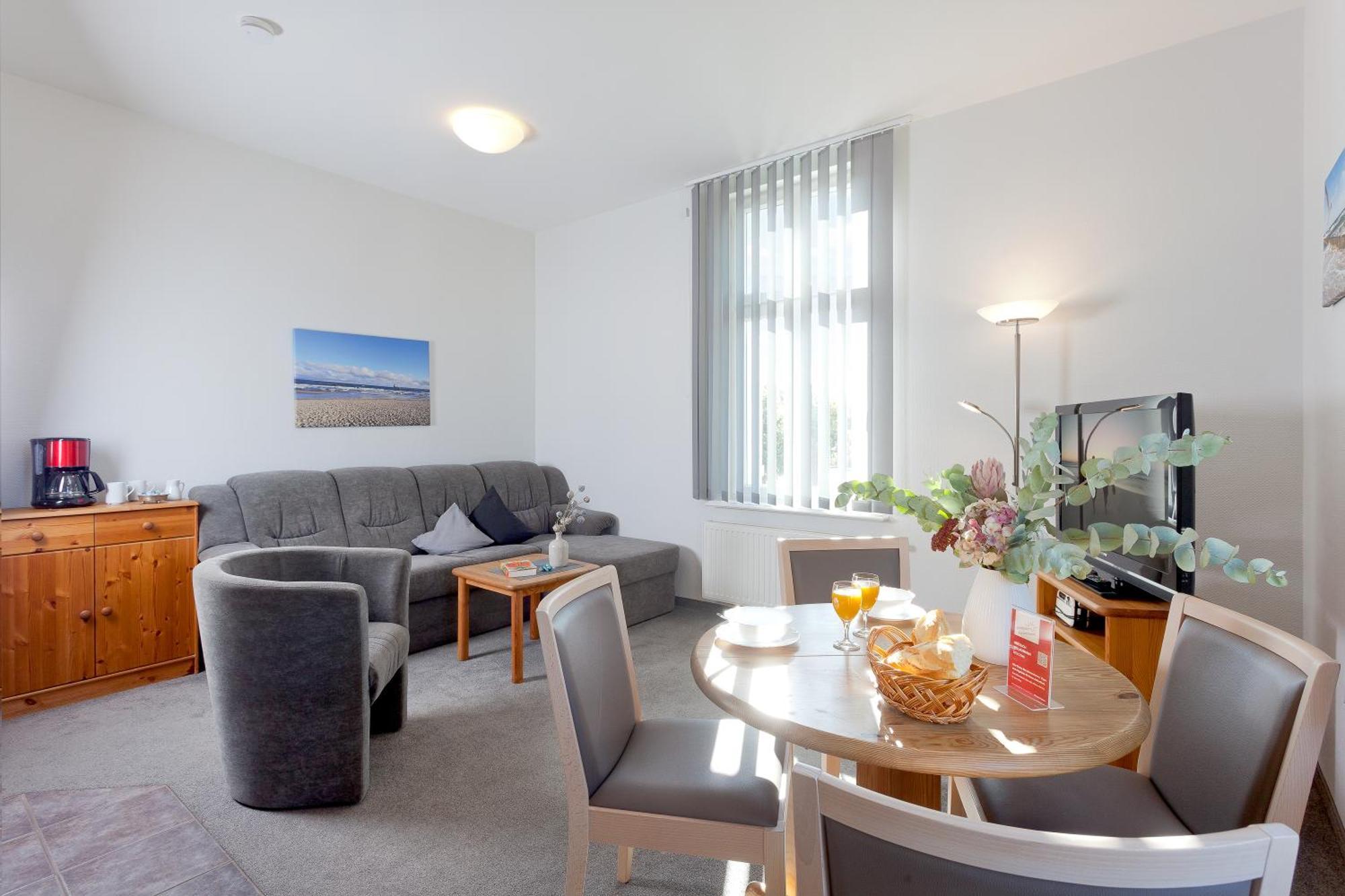 Schlechters Feriendomizil Apartman Zinnowitz Kültér fotó