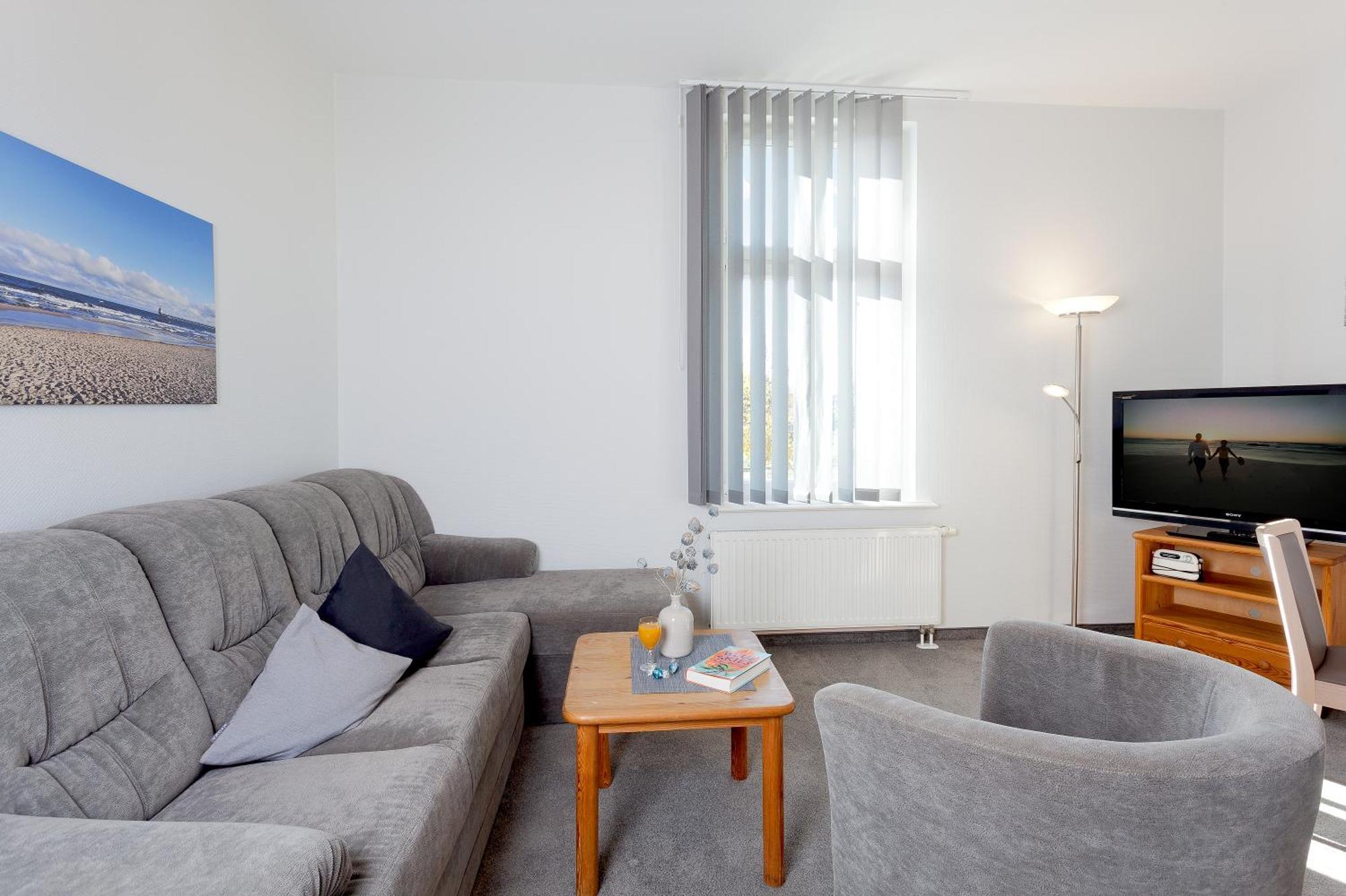 Schlechters Feriendomizil Apartman Zinnowitz Kültér fotó