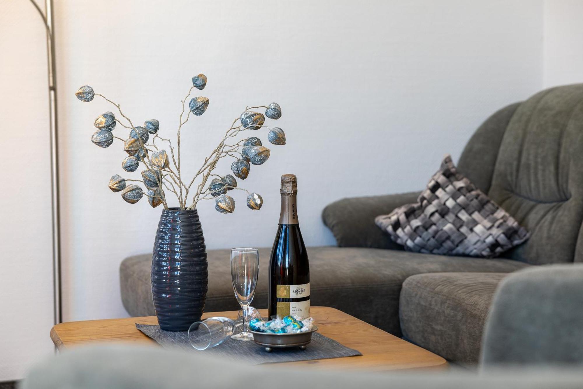 Schlechters Feriendomizil Apartman Zinnowitz Kültér fotó