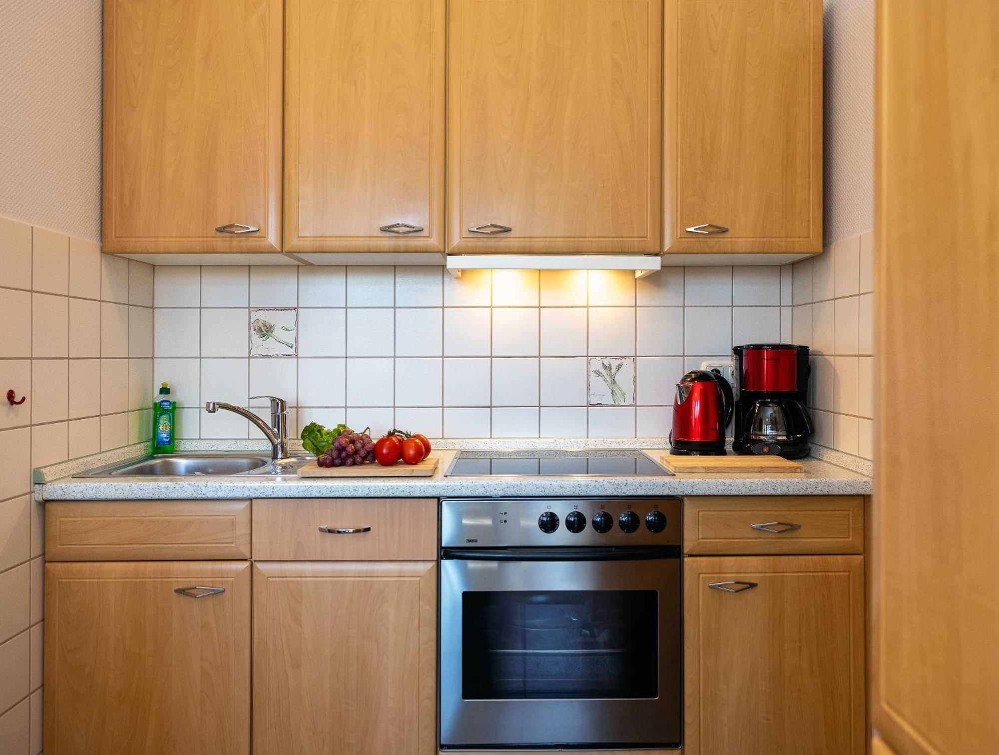 Schlechters Feriendomizil Apartman Zinnowitz Kültér fotó