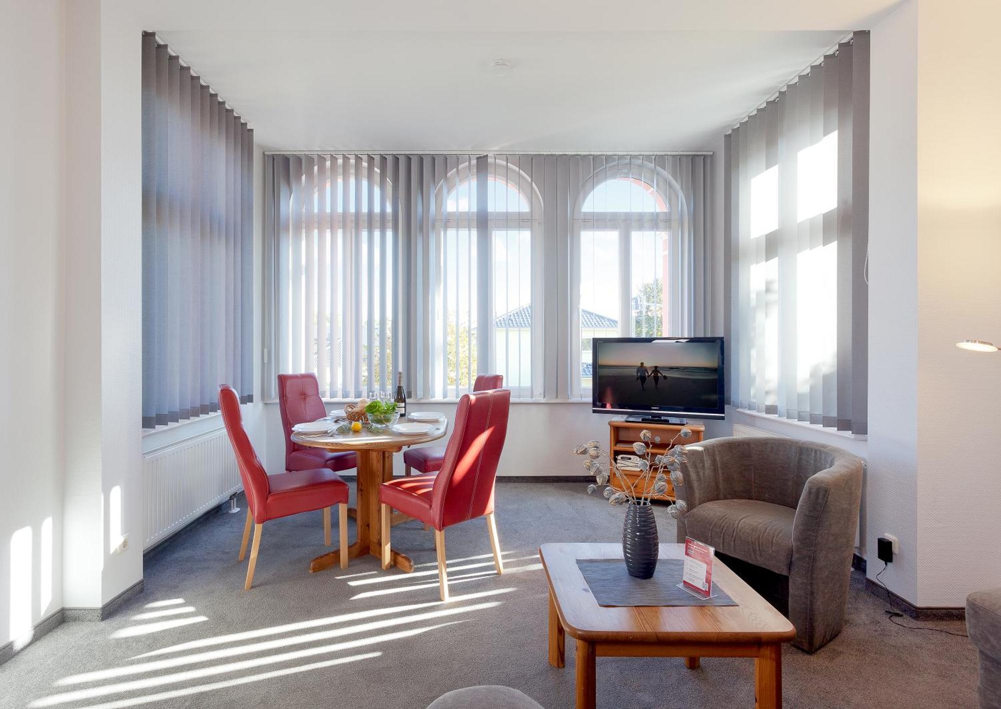 Schlechters Feriendomizil Apartman Zinnowitz Kültér fotó