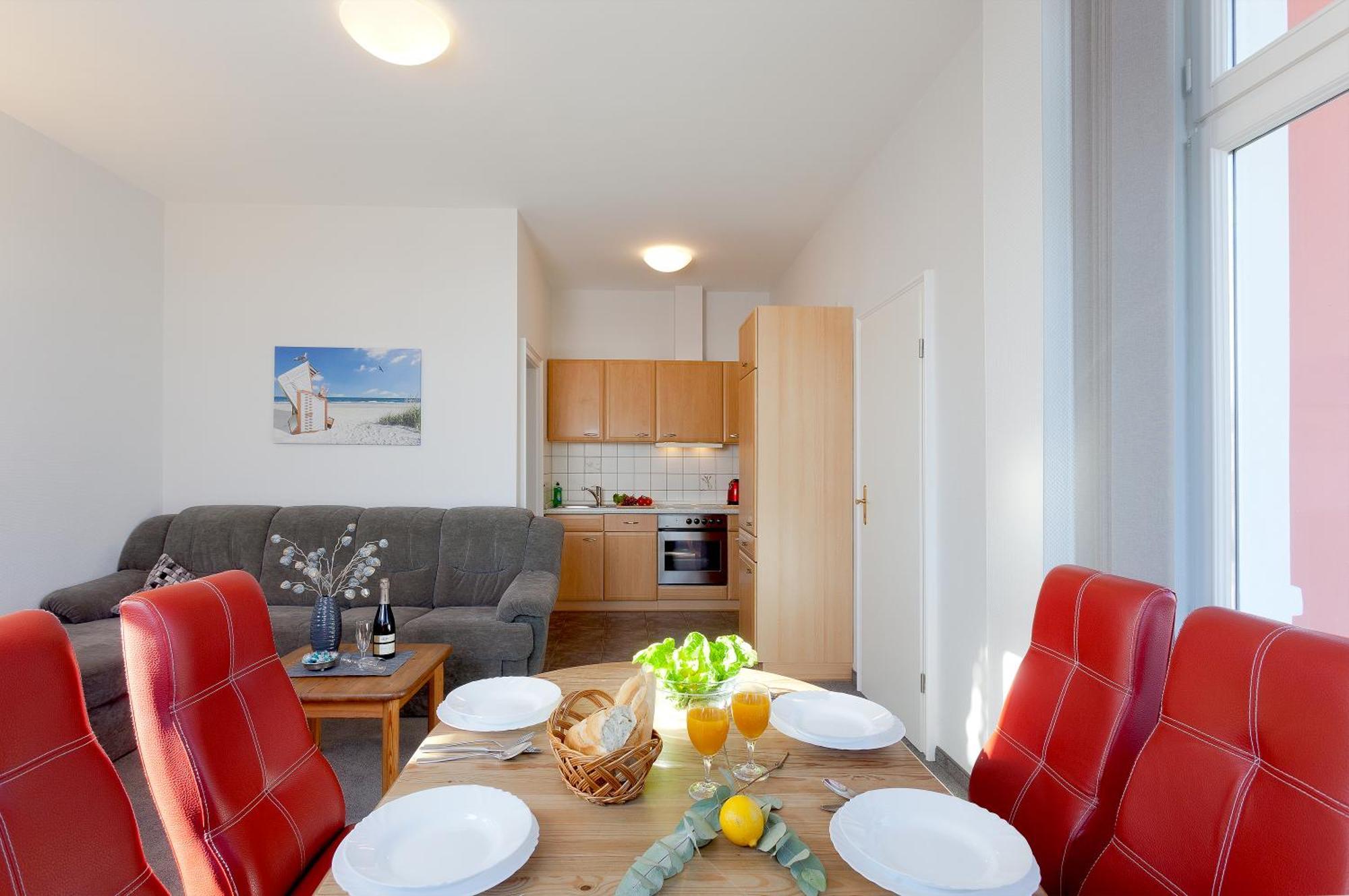 Schlechters Feriendomizil Apartman Zinnowitz Kültér fotó