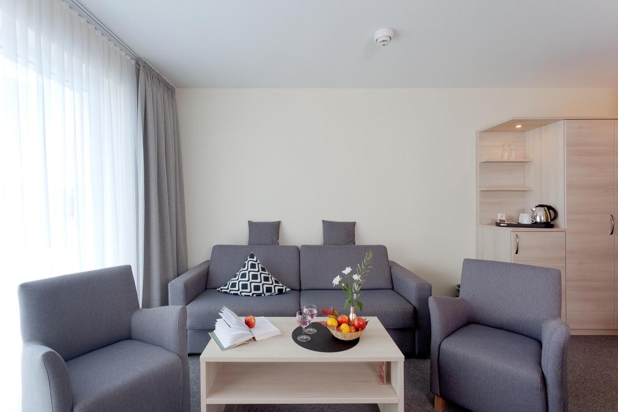 Schlechters Feriendomizil Apartman Zinnowitz Kültér fotó
