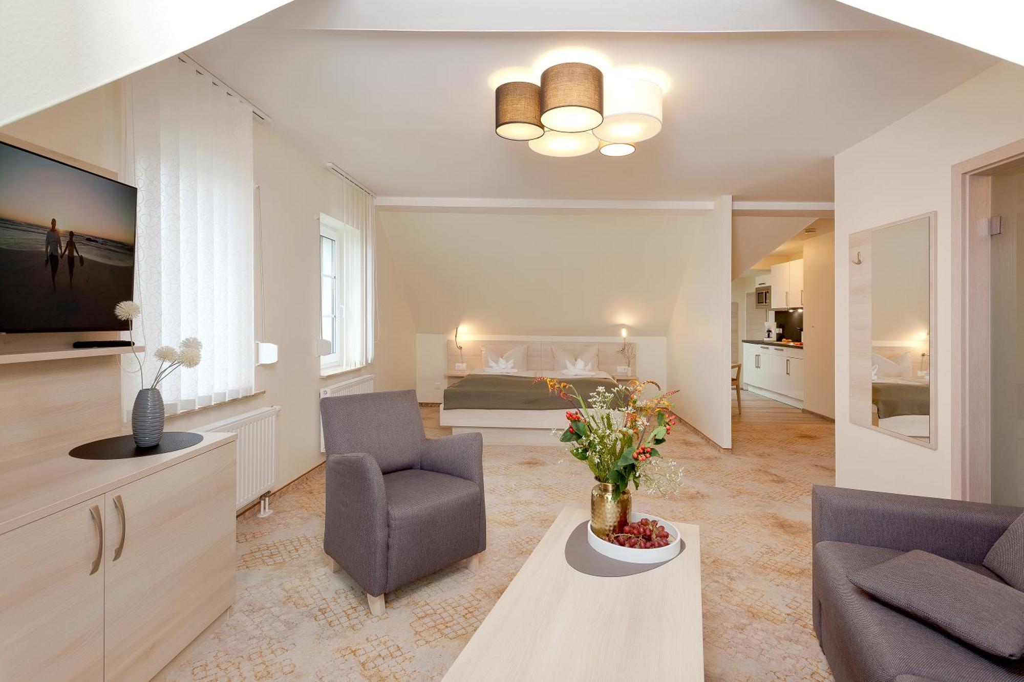 Schlechters Feriendomizil Apartman Zinnowitz Kültér fotó