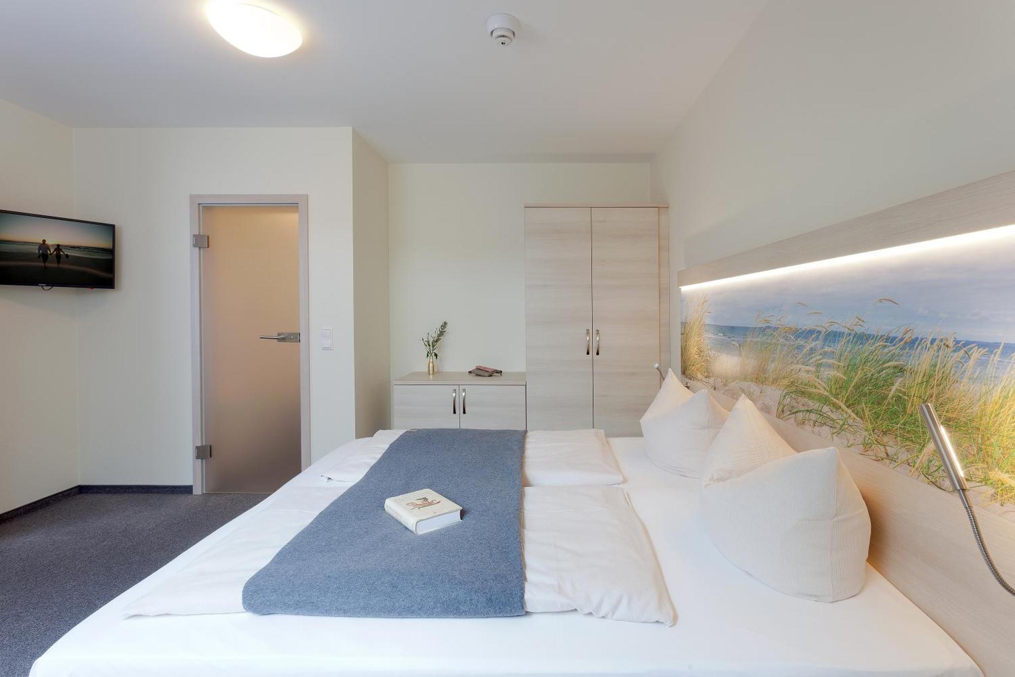 Schlechters Feriendomizil Apartman Zinnowitz Kültér fotó