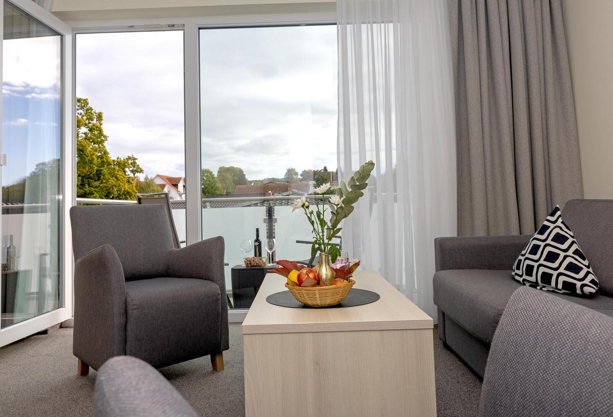 Schlechters Feriendomizil Apartman Zinnowitz Kültér fotó