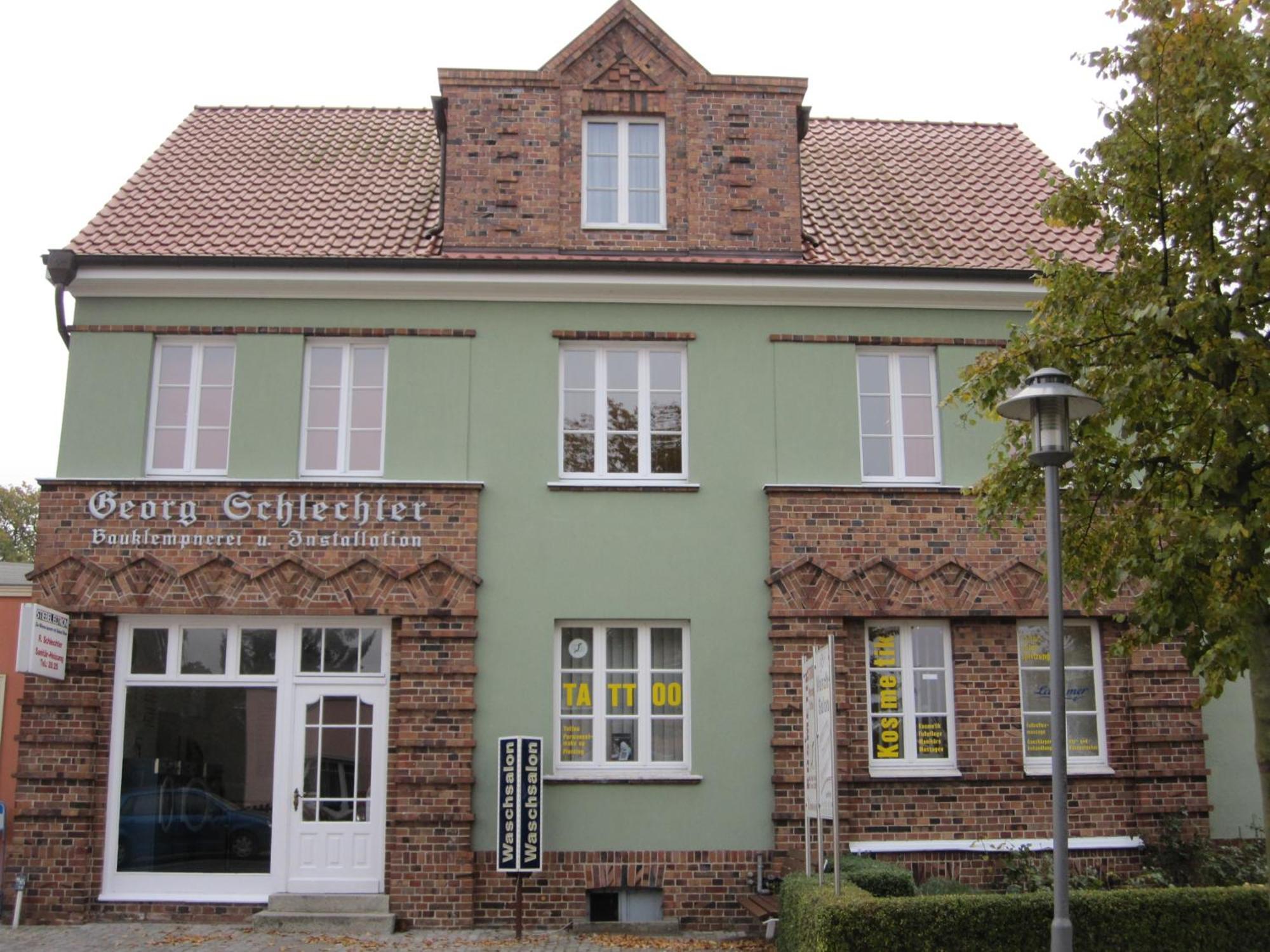 Schlechters Feriendomizil Apartman Zinnowitz Kültér fotó