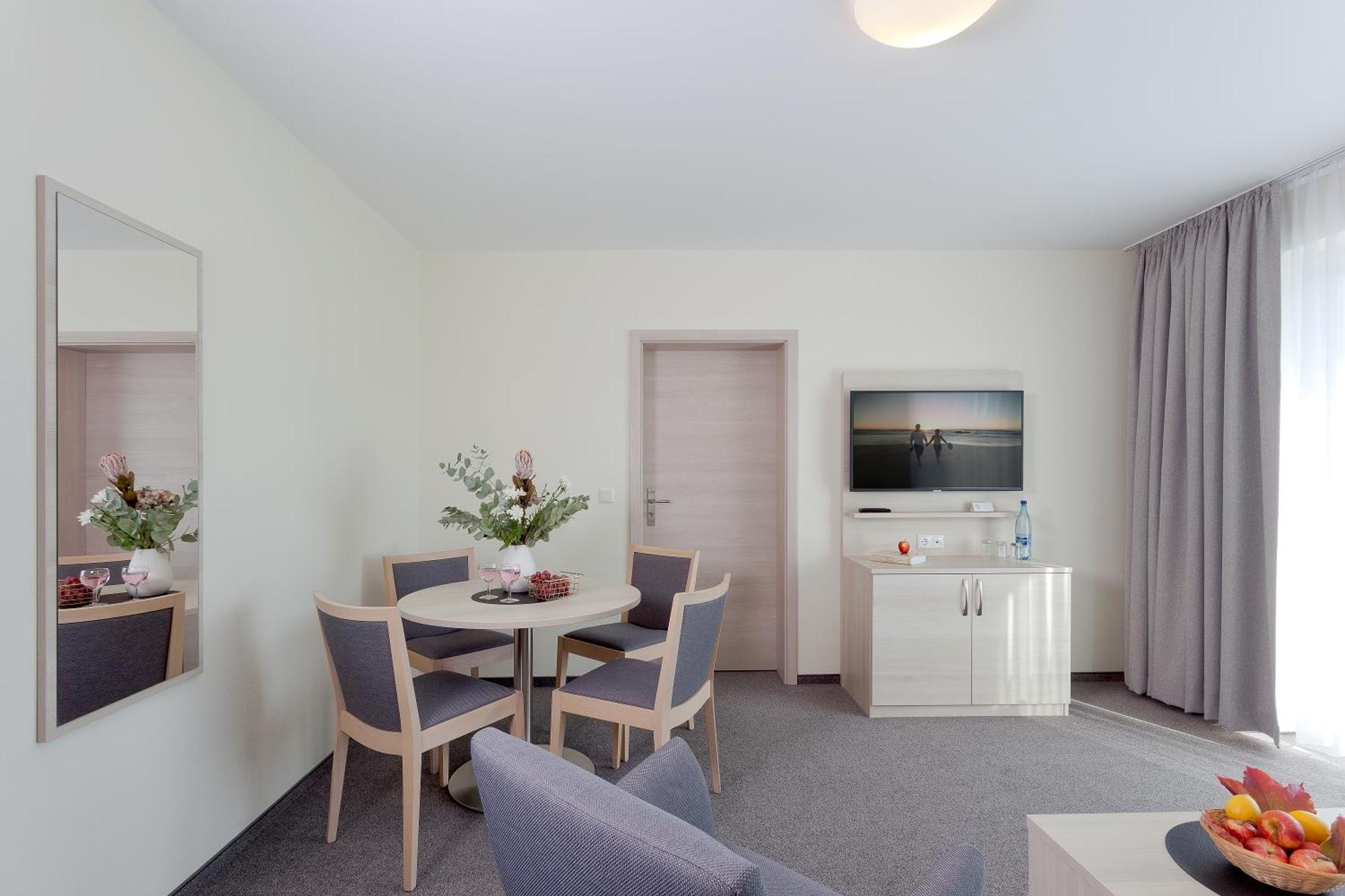 Schlechters Feriendomizil Apartman Zinnowitz Kültér fotó