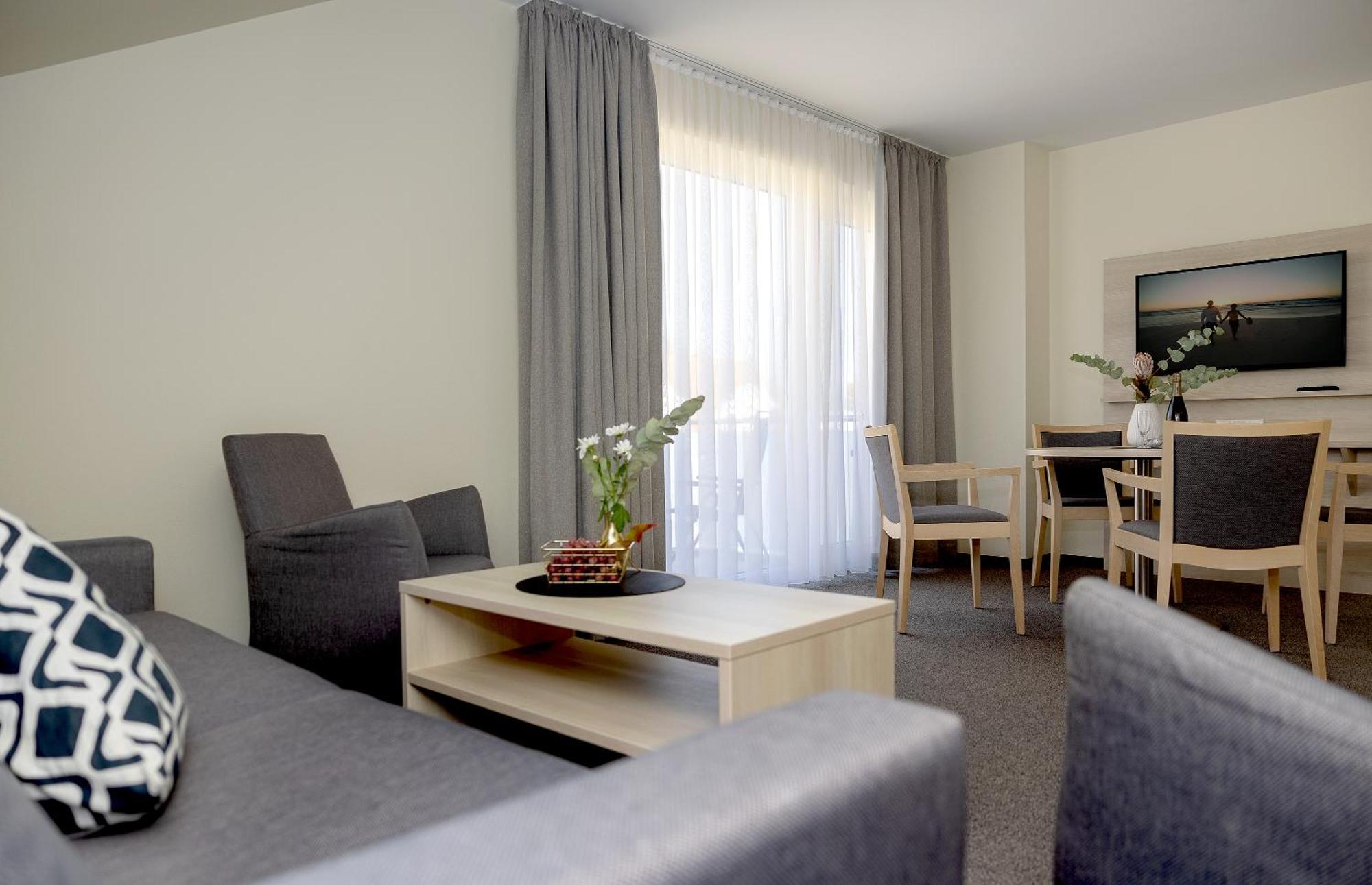 Schlechters Feriendomizil Apartman Zinnowitz Kültér fotó