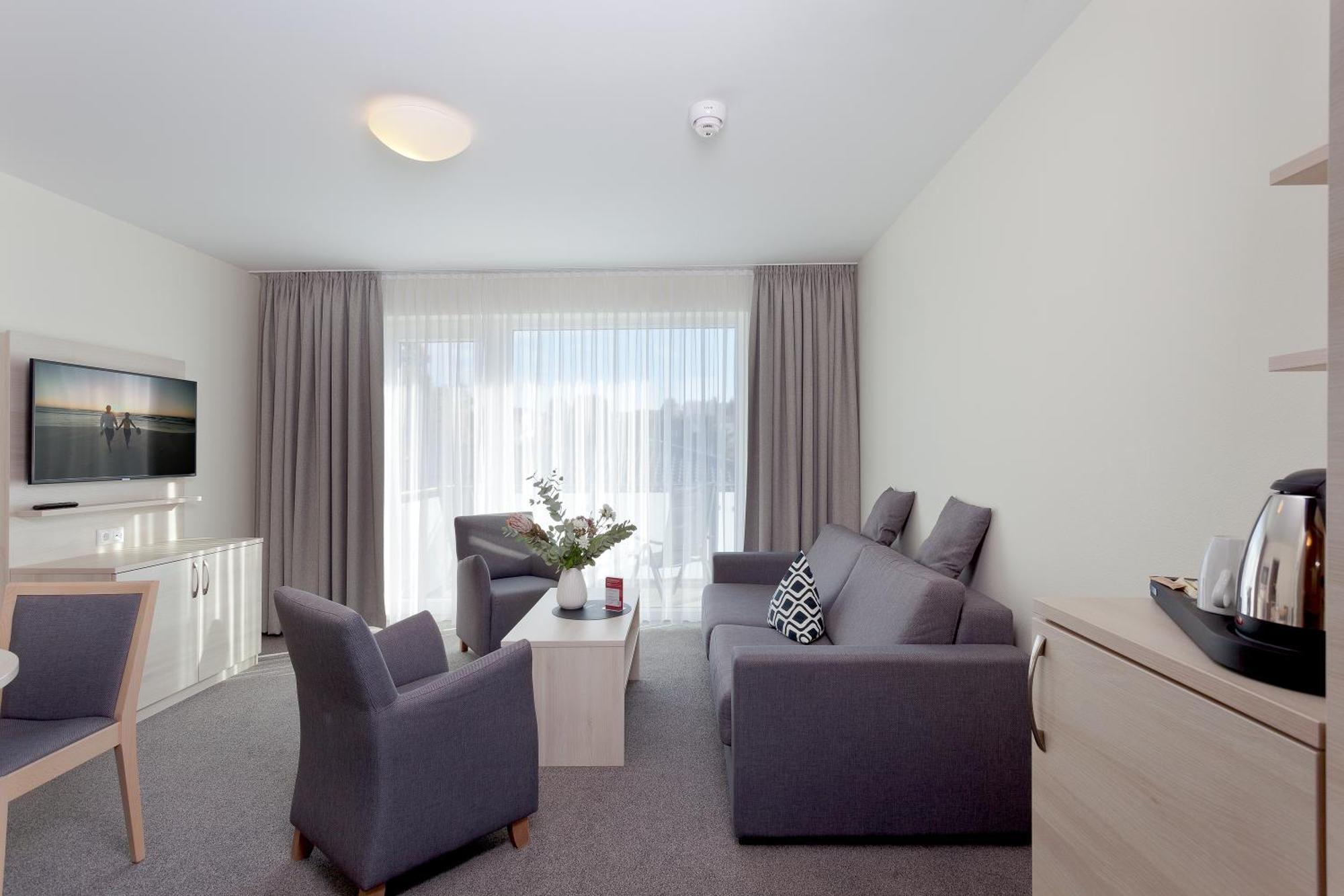 Schlechters Feriendomizil Apartman Zinnowitz Kültér fotó