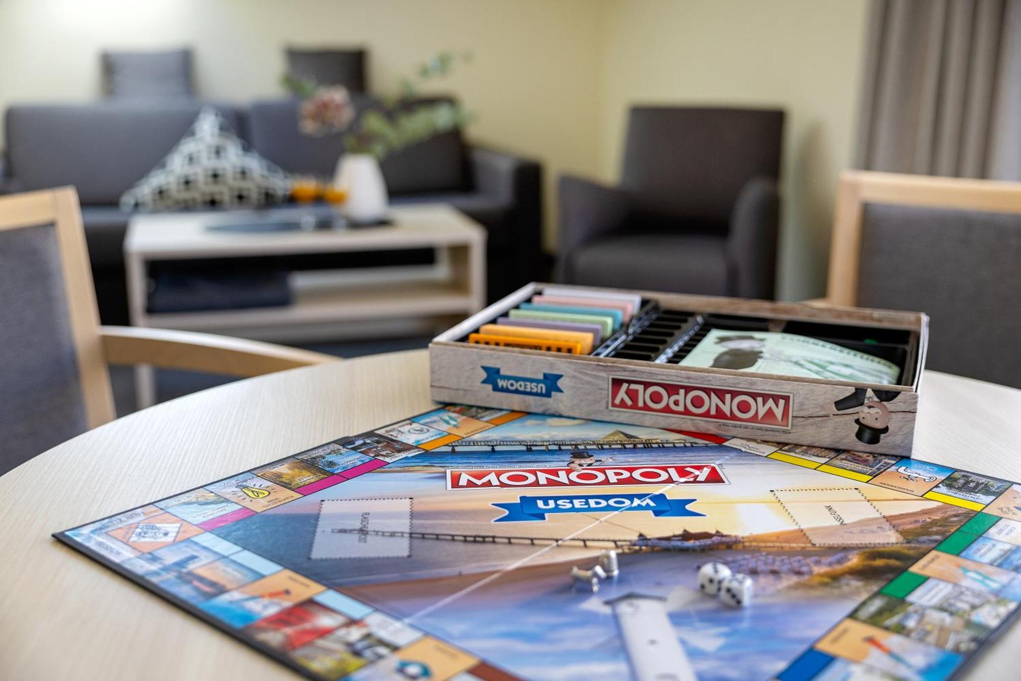 Schlechters Feriendomizil Apartman Zinnowitz Kültér fotó