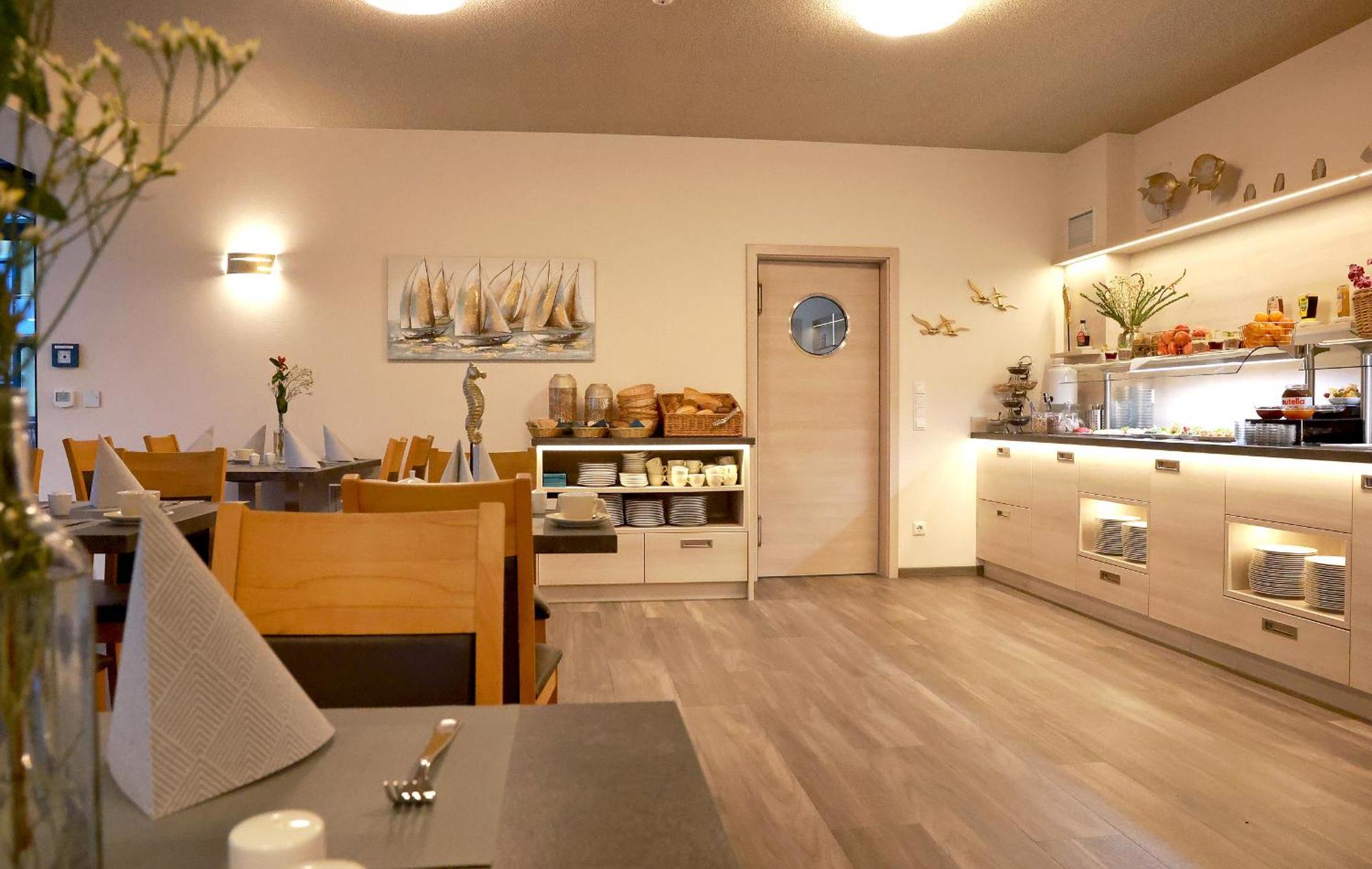 Schlechters Feriendomizil Apartman Zinnowitz Kültér fotó